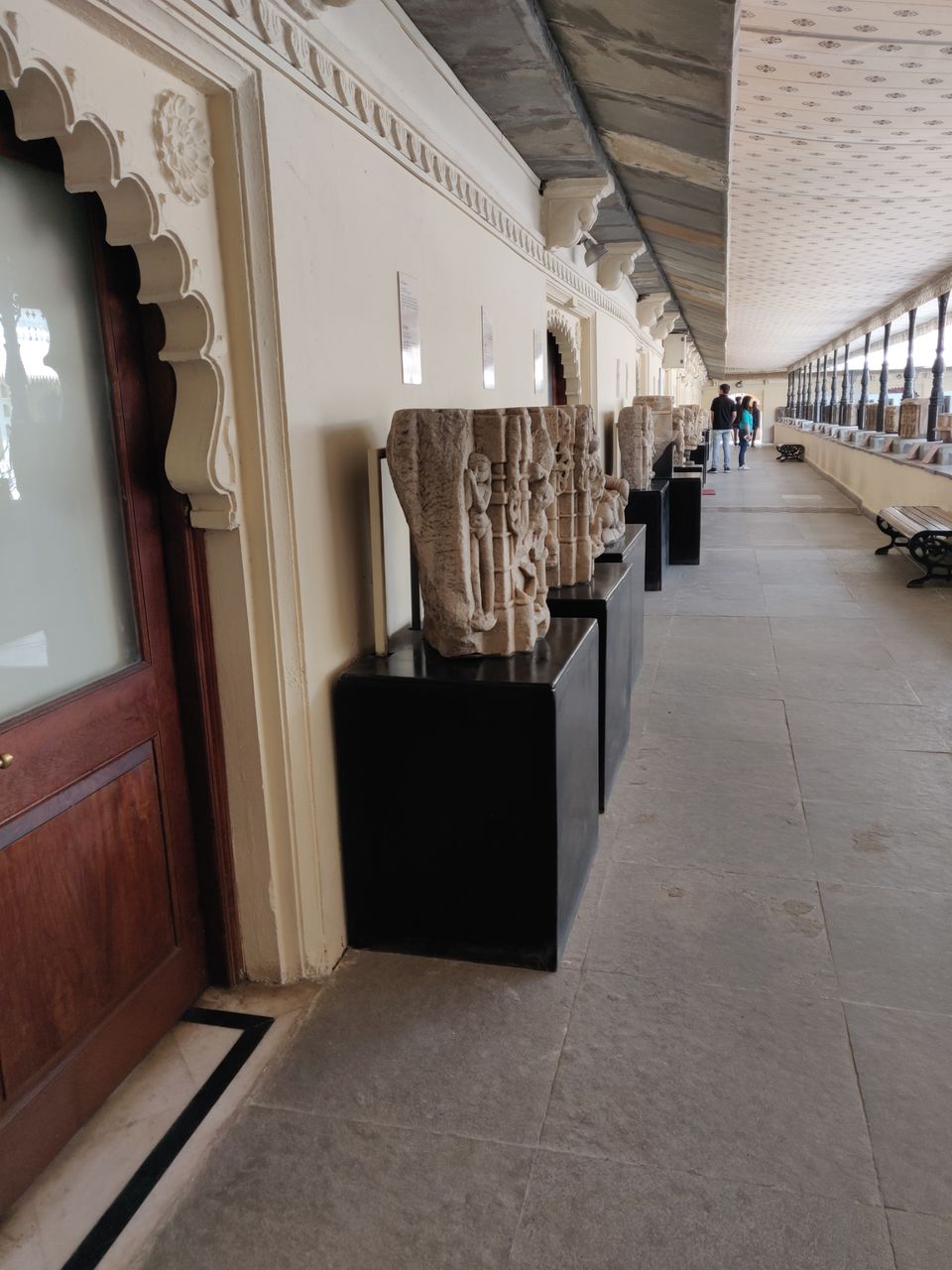 Photo of City Palace, Udaipur, Rajasthan, India by Anonymous
