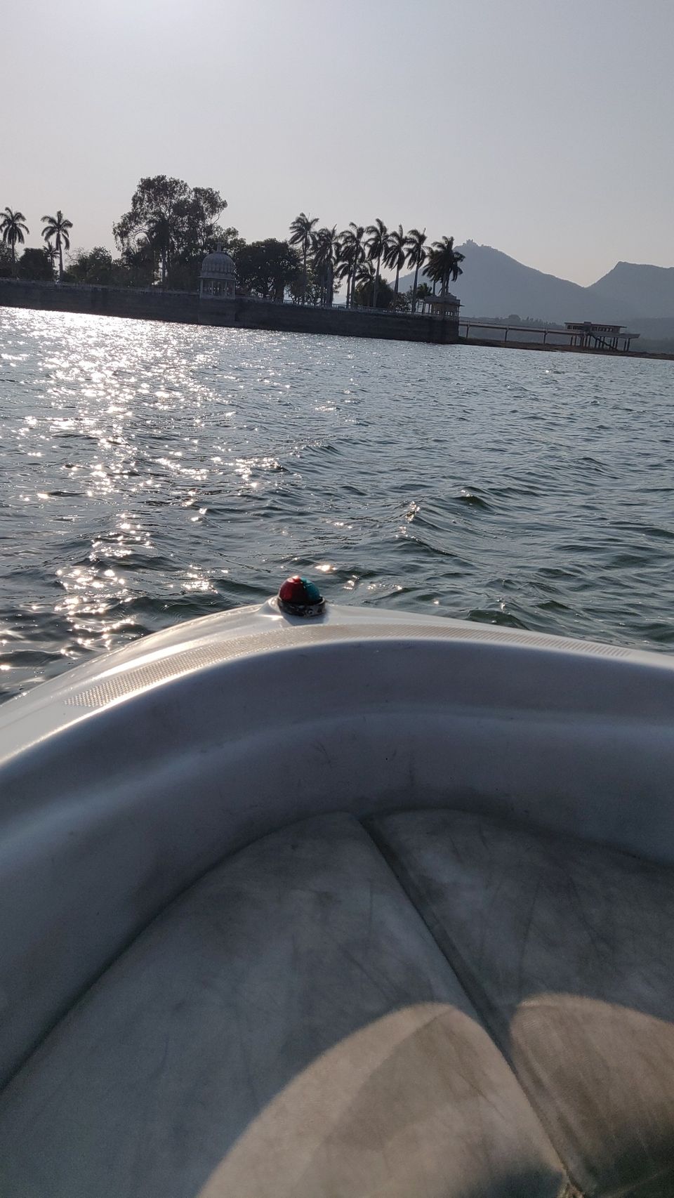 Photo of Fateh Sagar Lake, Udaipur, Rajasthan by Anonymous