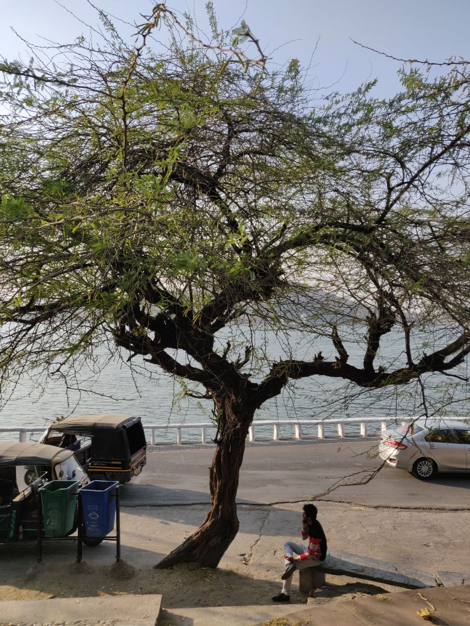 Photo of Fateh Sagar Lake, Udaipur, Rajasthan by Anonymous