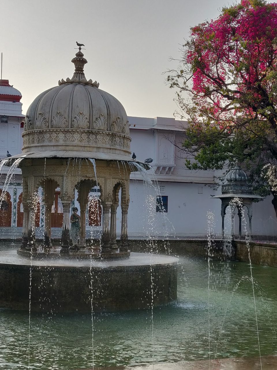 Photo of Saheliyon Ki Badi, Saheli Marg, New Fatehpura, Panchwati, Udaipur, Rajasthan, India by Anonymous