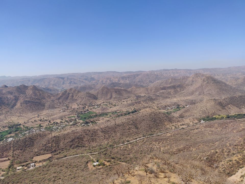 Photo of Monsoon Palace, Sajjan Garh, Kodiyat, Rajasthan, India by Anonymous