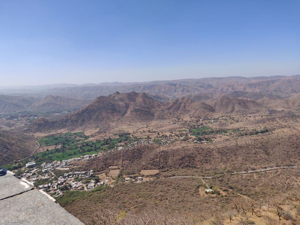 Photo of Monsoon Palace, Sajjan Garh, Kodiyat, Rajasthan, India by Anonymous