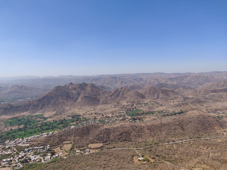 Photo of Monsoon Palace, Sajjan Garh, Kodiyat, Rajasthan, India by Anonymous