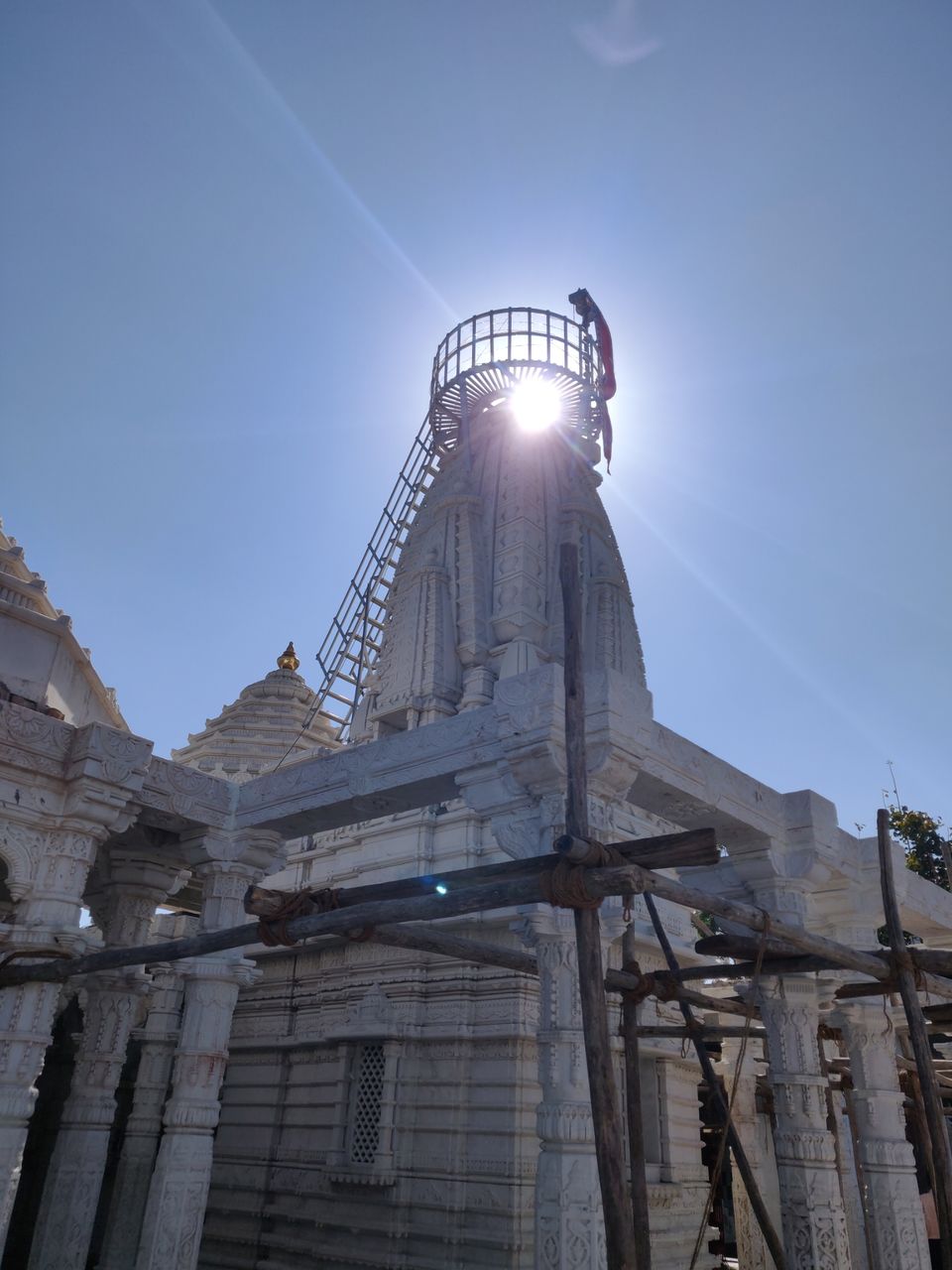 Photo of Karni Mata Temple, Bikaner, Rajasthan, India by Anonymous