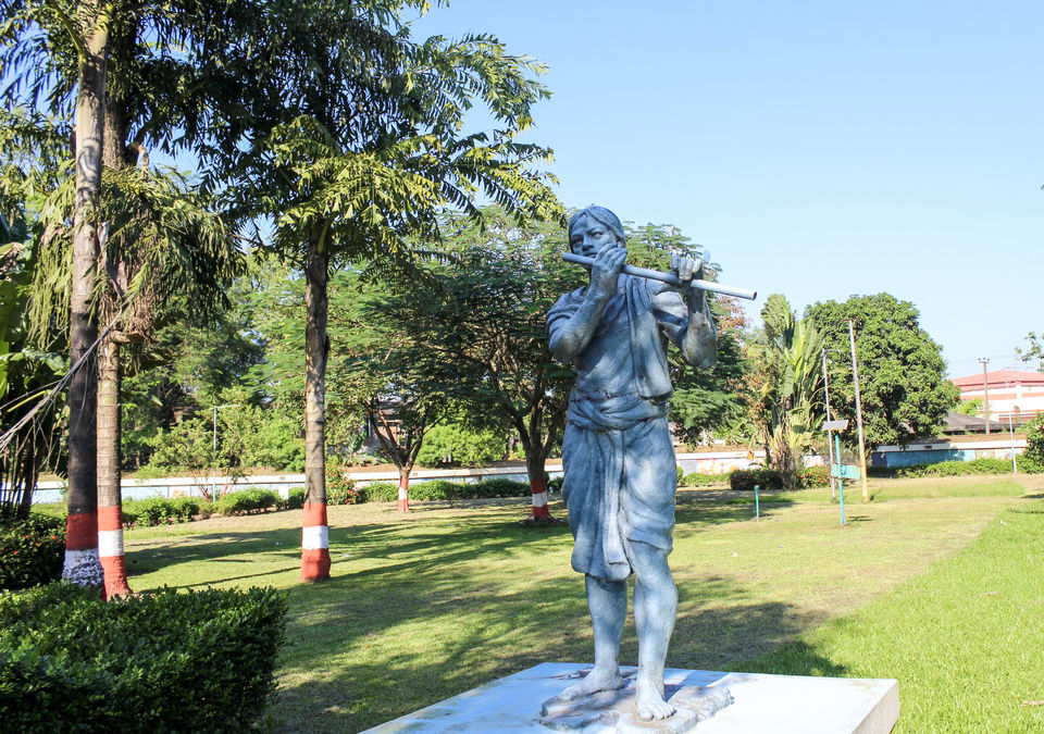 Photo of भारत के उत्तर पूर्व की ओर : एक ट्रिप दिल के करीब 47/48 by लफंगा परिंदा