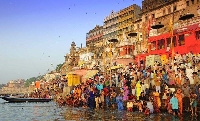 Photo of बनारस : जहाँ भगवान बिकता है और इंसान पिसता है 3/4 by लफंगा परिंदा