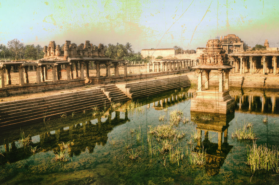 Photo of हम्पी मे शिलास्तंभ ध्वस्त करते उपद्रवियों की वीडियो दीर्घकालीन पर्यटन की ज़रूरत दर्शाती है 3/4 by सिद्धार्थ सोनी Siddharth Soni