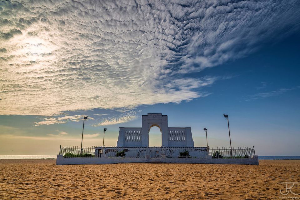 Photo of गोआ को मारो गोली- भारत के इन 5 खूबसूरत पूर्वी समुद्रतटों का प्लान बना लो...&nbsp; 6/6 by सिद्धार्थ सोनी Siddharth Soni