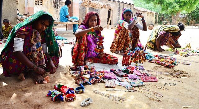 Photo of रण उत्सव: सफेद रेगिस्तान के बीच इस रंगीन त्योहार को देखना का बनाओ प्लान! by सिद्धार्थ सोनी Siddharth Soni