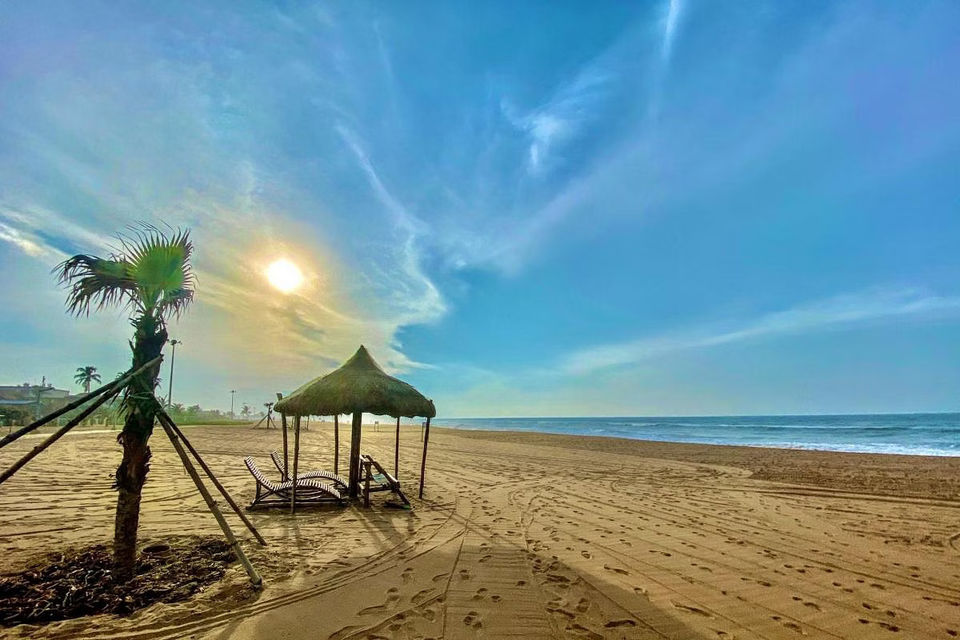 Photo of ये भारत के सबसे साफ beaches हैं जिन्हें blue flag certificate मिला है... 11/11 by सिद्धार्थ सोनी Siddharth Soni