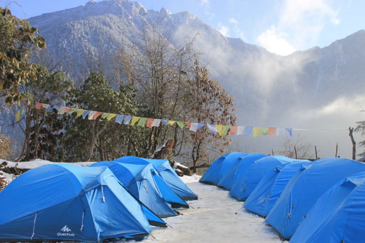 Photo of Sikkim, India by Manmitha Deepthi