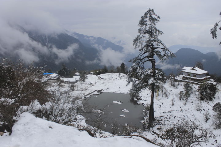 Photo of Sikkim, India by Manmitha Deepthi