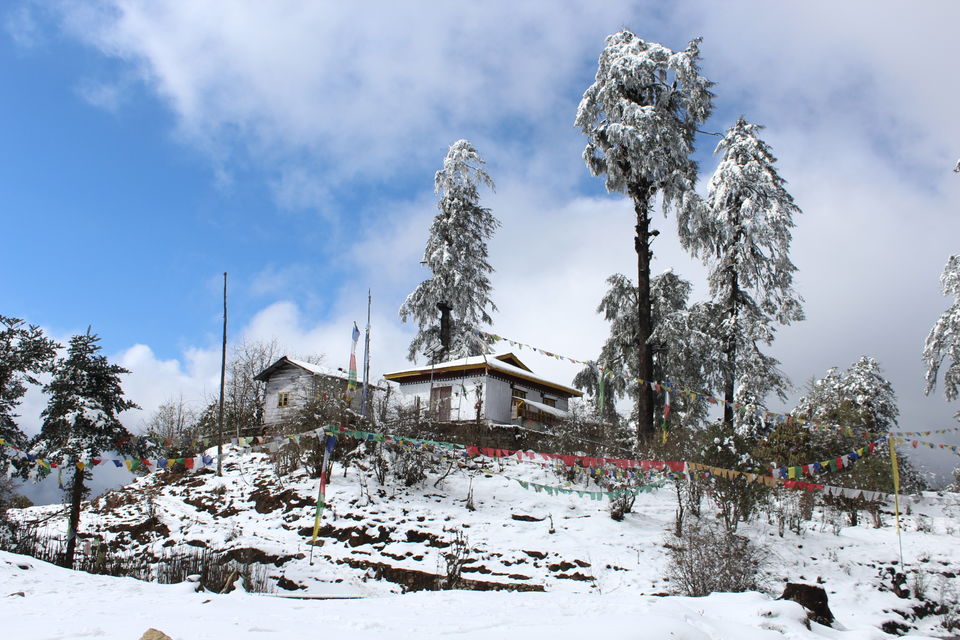 Photo of Sikkim, India by Manmitha Deepthi
