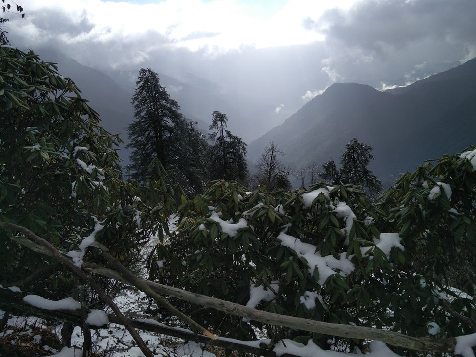 Photo of Sikkim, India by Manmitha Deepthi
