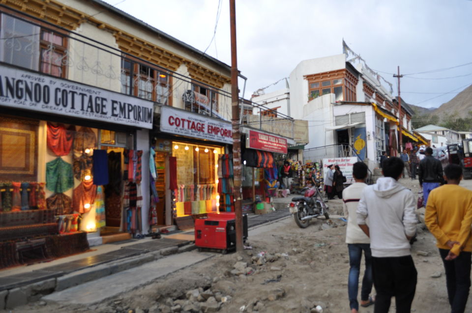 Photo of The Odyssey Of Ladakh 1/27 by Manmitha Deepthi