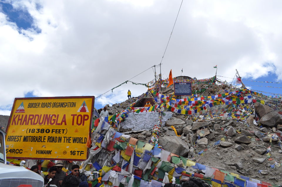 Photo of The Odyssey Of Ladakh 3/27 by Manmitha Deepthi