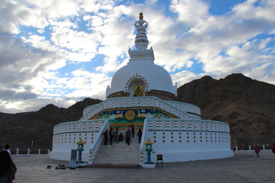 Photo of The Odyssey Of Ladakh 4/27 by Manmitha Deepthi