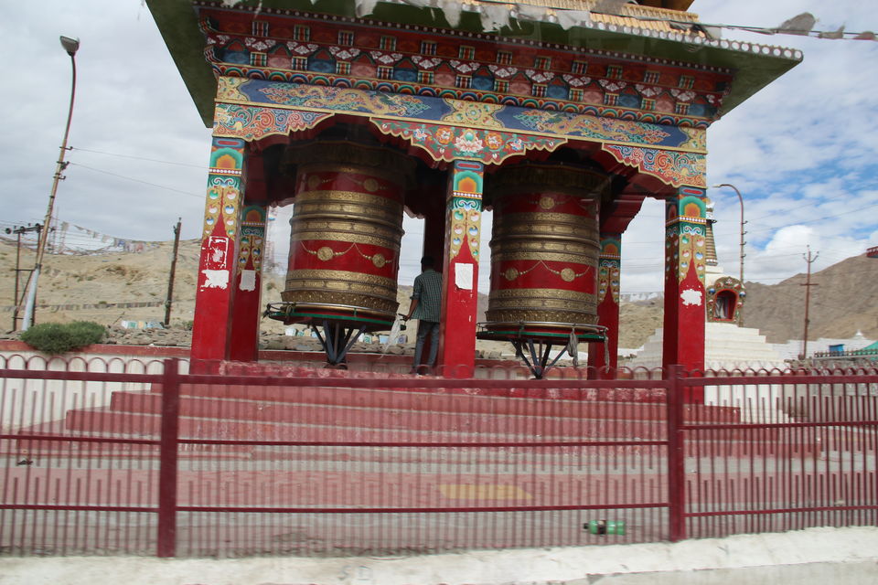 Photo of The Odyssey Of Ladakh 11/27 by Manmitha Deepthi