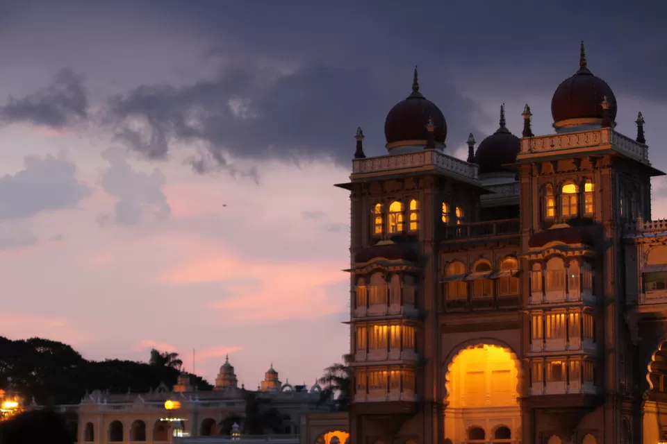 Photo of Mysore Palace, Sayyaji Rao Road, Mysuru, Karnataka, India by Manmitha Deepthi