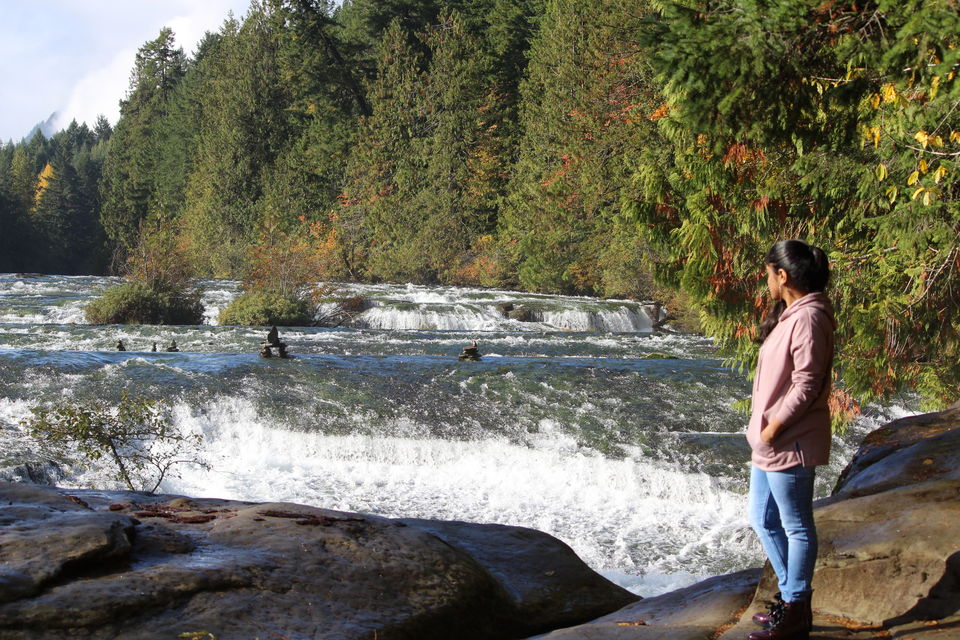 Photo of The Hidden Gem of Vancouver Island (Comox) by Manmitha Deepthi