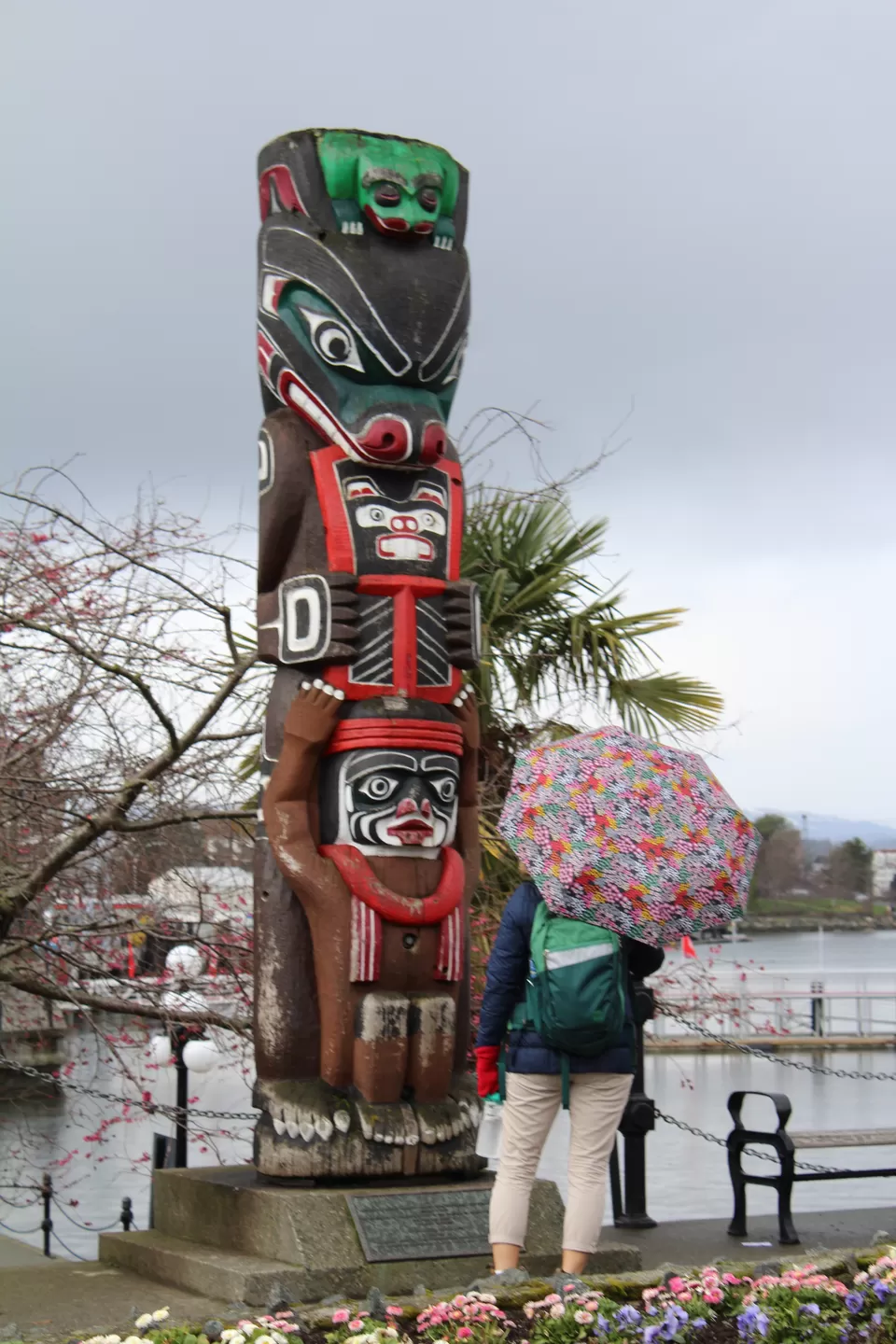 Photo of British Columbia Legislature, Belleville Street, Victoria, BC, Canada by Manmitha Deepthi