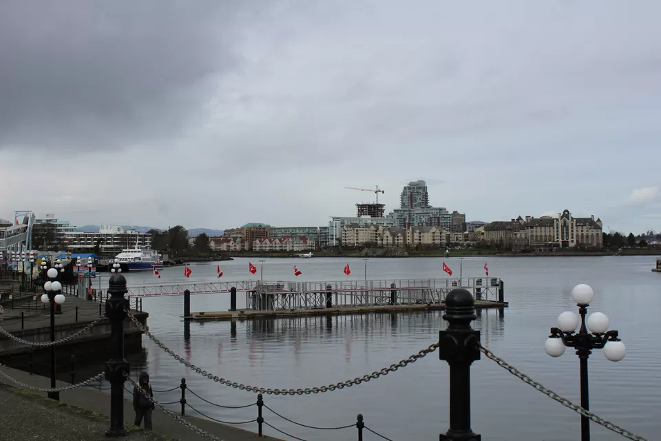 Photo of British Columbia Legislature, Belleville Street, Victoria, BC, Canada by Manmitha Deepthi