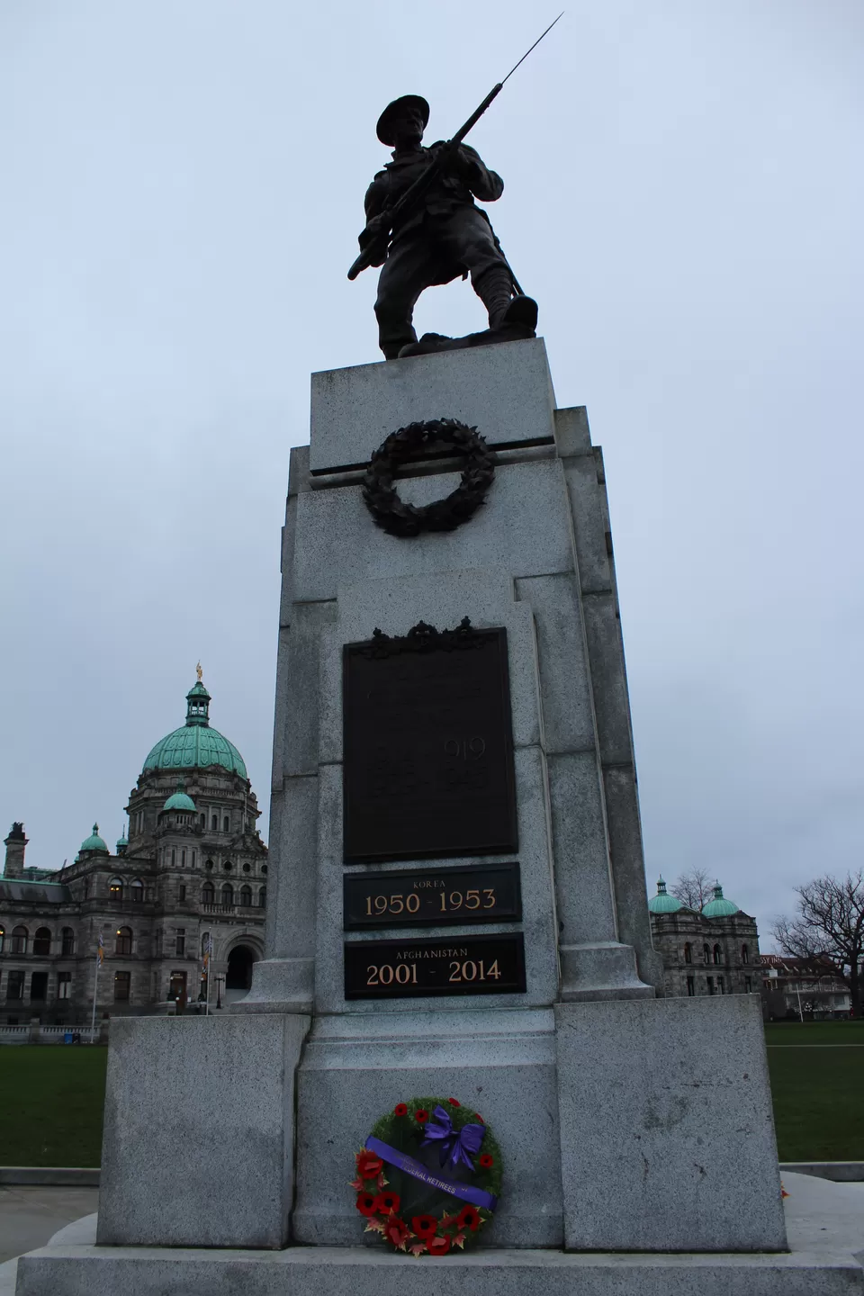 Photo of Fairmont Empress, Government Street, Victoria, BC, Canada by Manmitha Deepthi