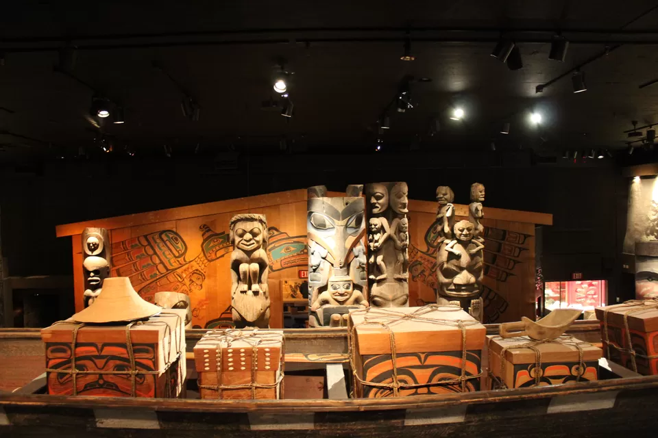 Photo of Royal BC Museum, Belleville Street, Victoria, BC, Canada by Manmitha Deepthi