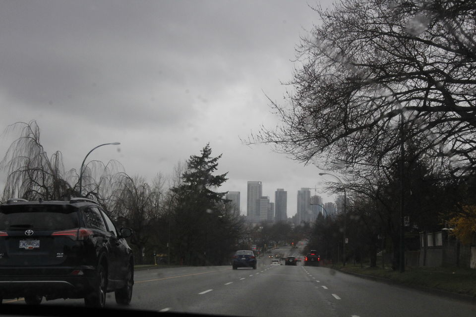 Photo of Vaguely Vancouver 1/2 by Manmitha Deepthi
