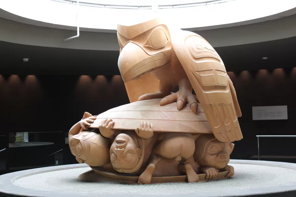 Photo of MOA, Northwest Marine Drive, Vancouver, BC, Canada by Manmitha Deepthi