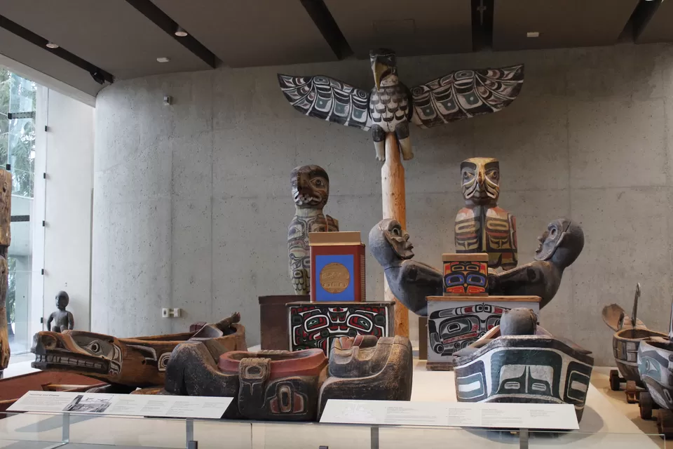 Photo of MOA, Northwest Marine Drive, Vancouver, BC, Canada by Manmitha Deepthi