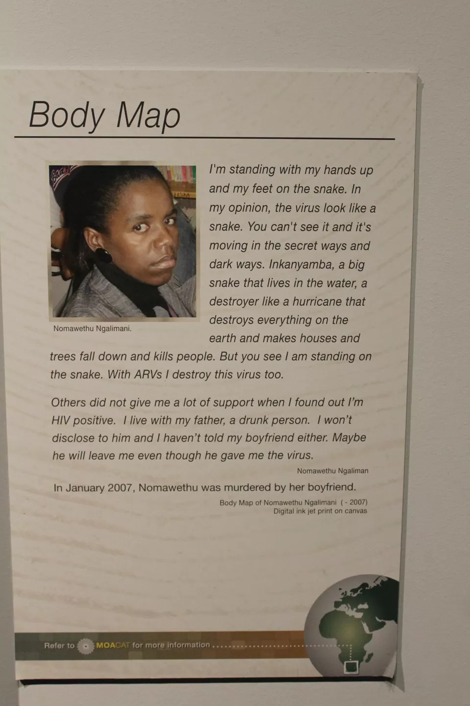 Photo of MOA, Northwest Marine Drive, Vancouver, BC, Canada by Manmitha Deepthi