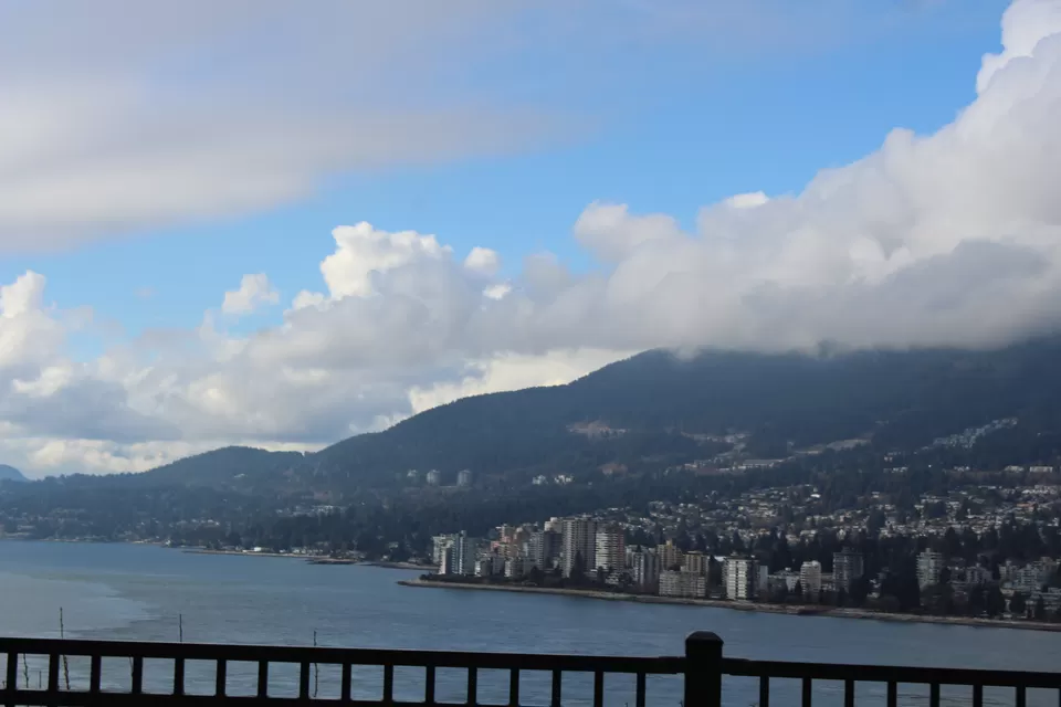 Photo of Lions Gate Bridge, Vancouver, BC, Canada by Manmitha Deepthi