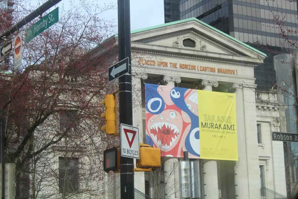 Photo of Lions Gate Bridge, Vancouver, BC, Canada by Manmitha Deepthi