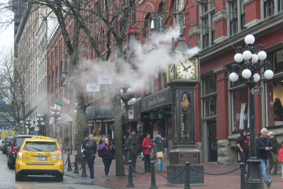 Photo of MOA, Northwest Marine Drive, Vancouver, BC, Canada by Manmitha Deepthi