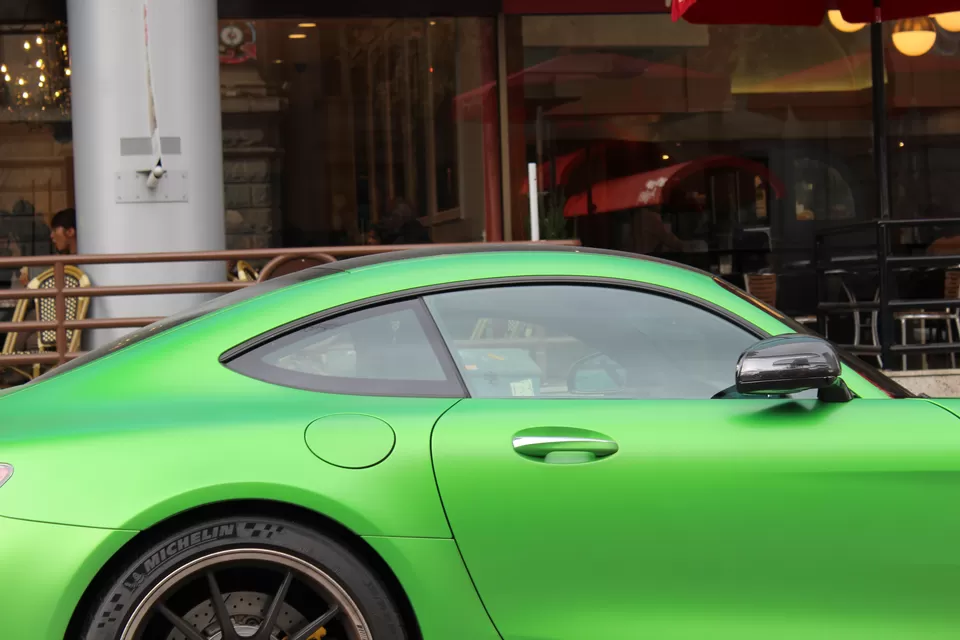 Photo of Lions Gate Bridge, Vancouver, BC, Canada by Manmitha Deepthi