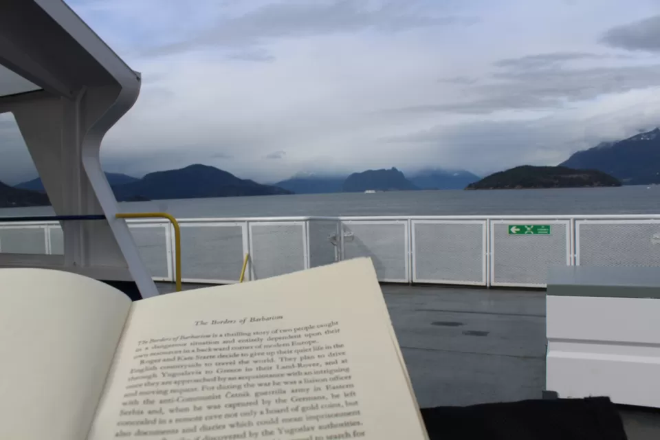 Photo of Lions Gate Bridge, Vancouver, BC, Canada by Manmitha Deepthi