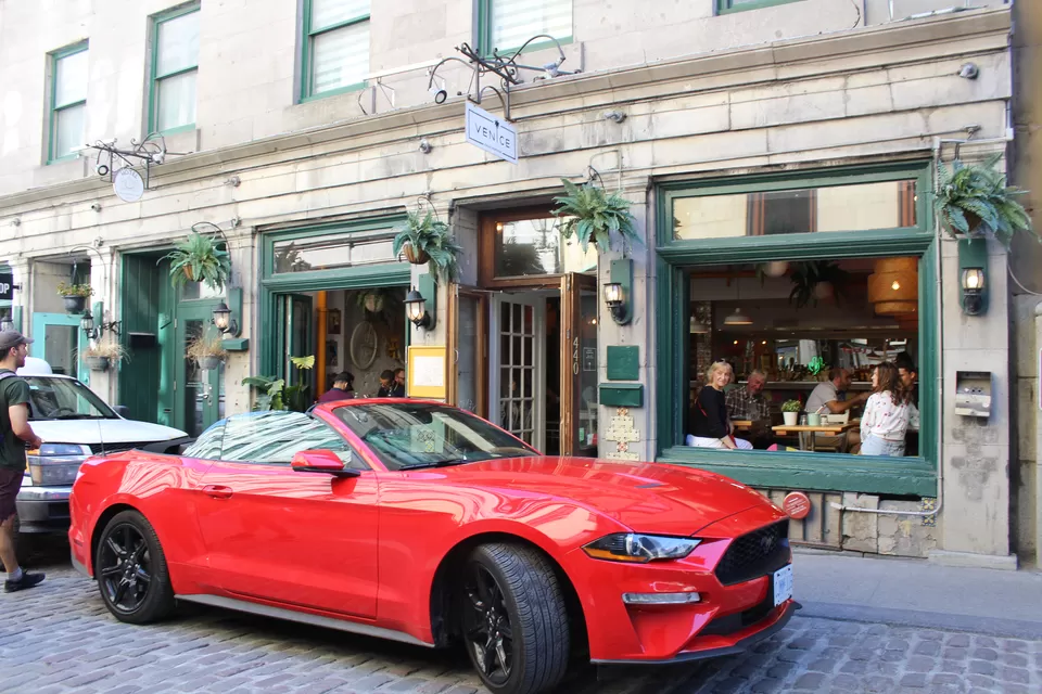 Photo of Basilique Notre-Dame de Montréal, Notre-Dame Street West, Montreal, QC, Canada by Manmitha Deepthi