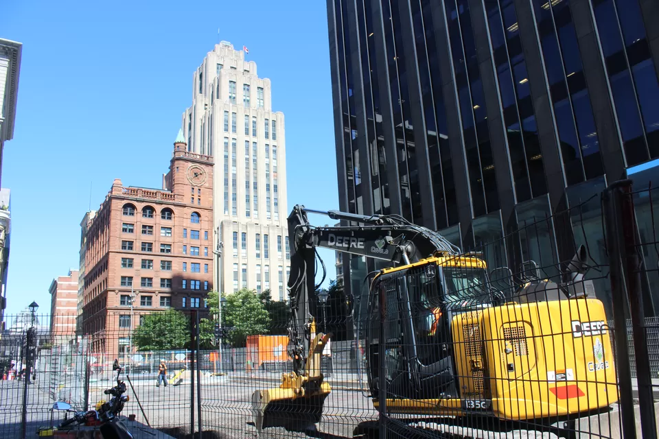 Photo of Basilique Notre-Dame de Montréal, Notre-Dame Street West, Montreal, QC, Canada by Manmitha Deepthi