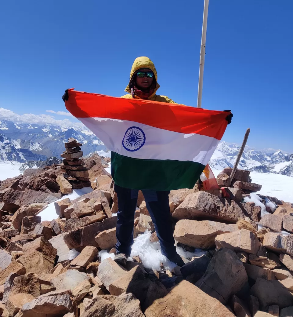 Photo of Mount Yunam Expedition | 4 Days from Pune to the Summit by Shalini Sharma