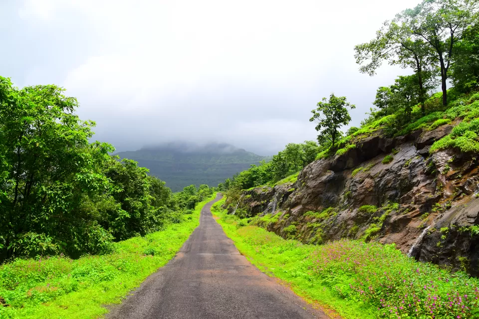 Photo of Pune to Mahabaleshwar via Raigad by Shishir Agrawal