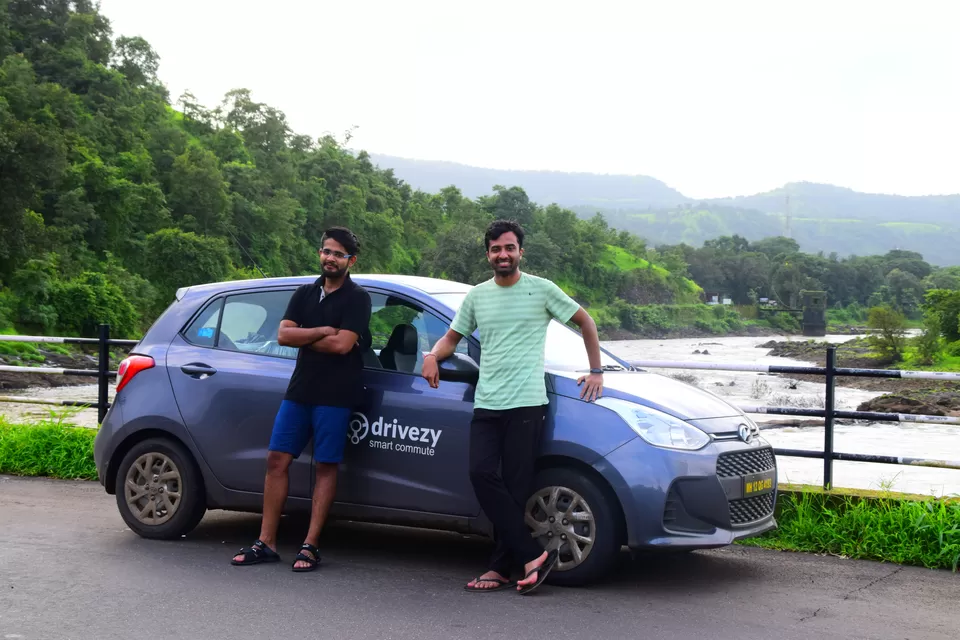 Photo of Pune to Mahabaleshwar via Raigad by Shishir Agrawal
