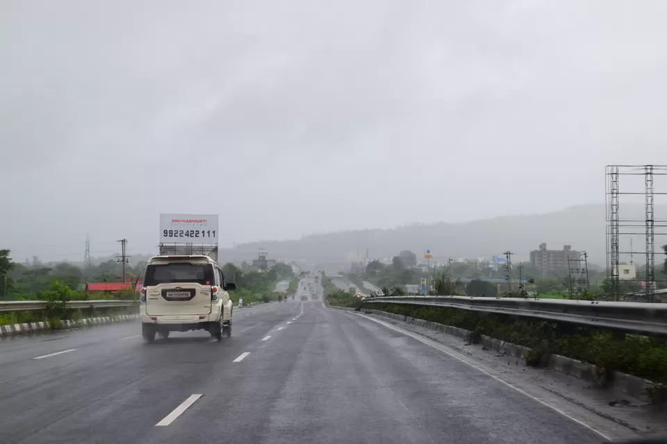 Photo of Pune to Mahabaleshwar via Raigad by Shishir Agrawal
