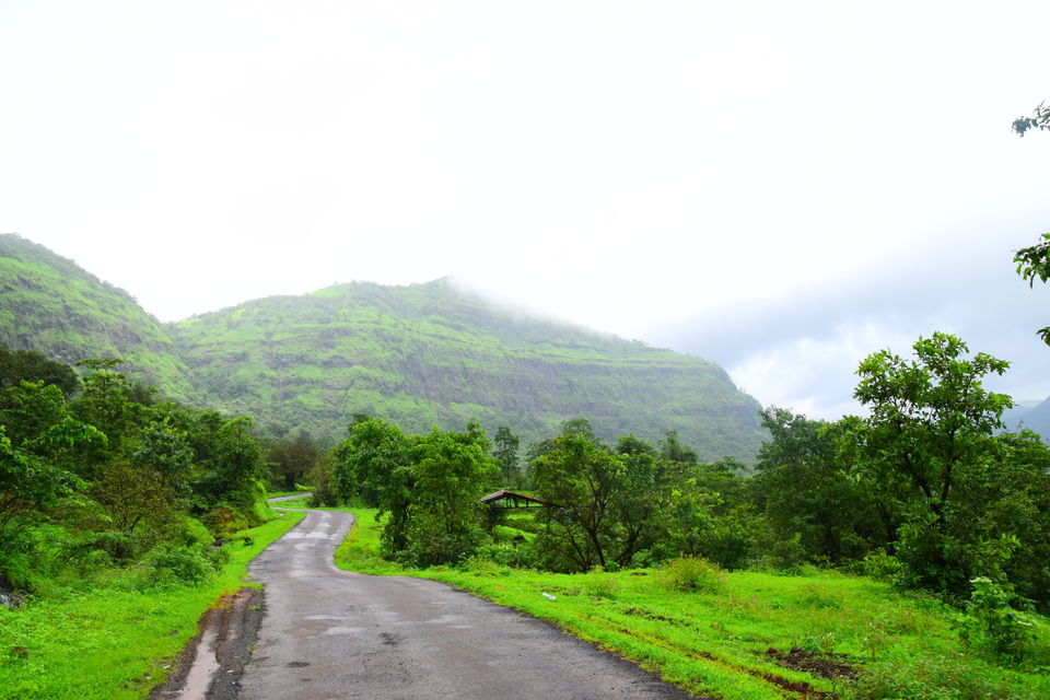Photo of Pune to Mahabaleshwar via Raigad by Shishir Agrawal