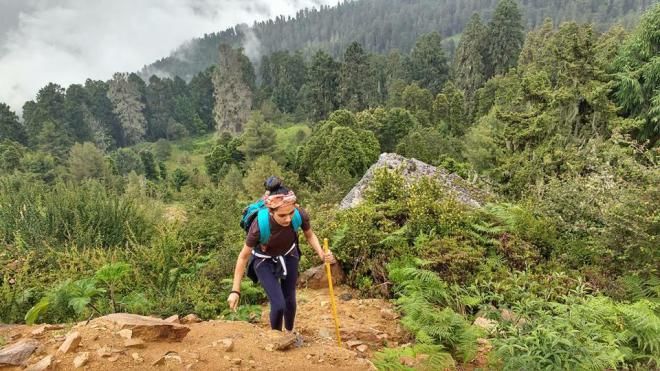 Photo of Kila Nunnery( Bhutan)…..Where Faith and Mountains Meet! by Akanksha Siwach. Tales of The Hidden Trails
