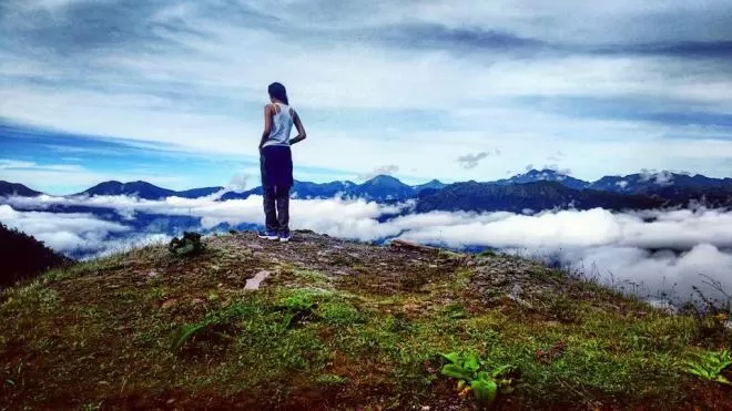 Photo of Chele La, Paro, Bhutan by Akanksha Siwach. Tales of The Hidden Trails