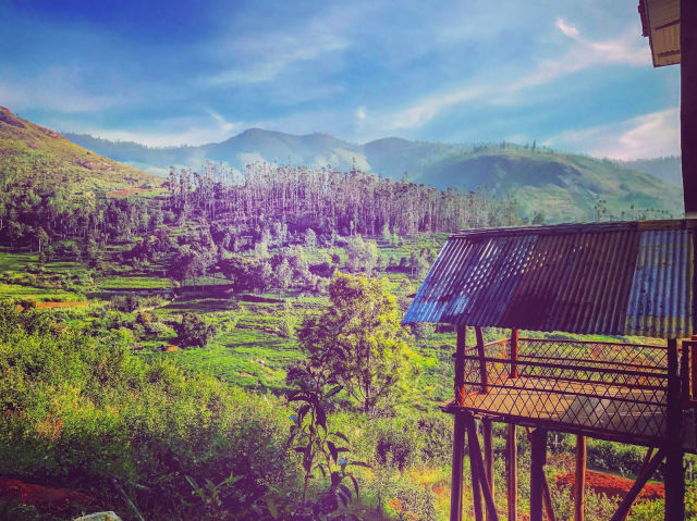 Photo of The New Mountains : Nilgiris ( Coonoor Hill Station) by akanksha siwach