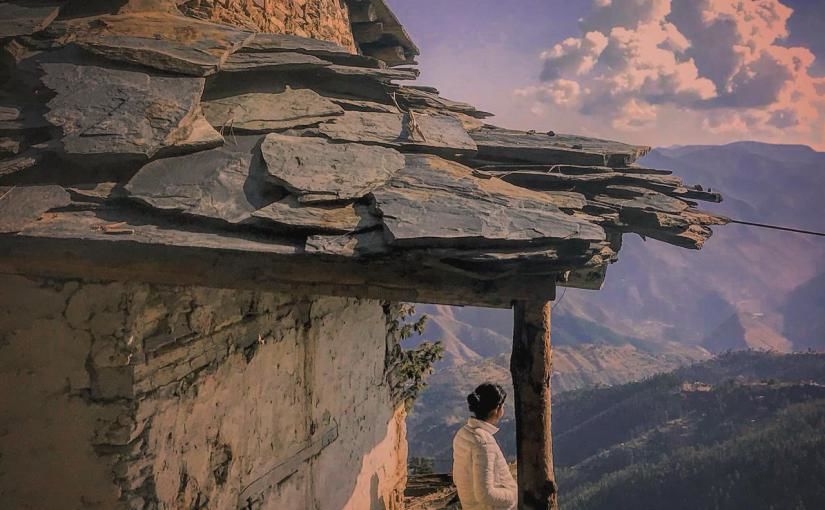 Photo of TALAI : The Mystic Hermit of the Mountains! by akanksha siwach