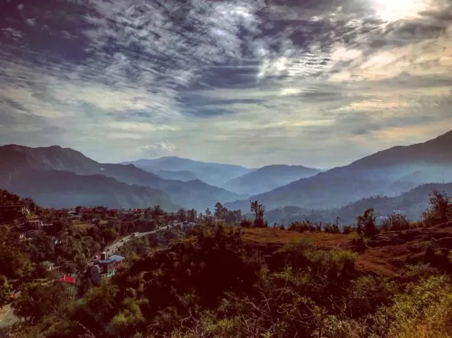 Photo of A Little Ahead Of Shimla Lies This Offbeat Paradise by Akanksha Siwach. Tales of The Hidden Trails