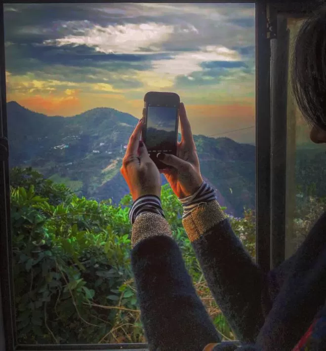 Photo of A Little Ahead Of Shimla Lies This Offbeat Paradise by Akanksha Siwach. Tales of The Hidden Trails
